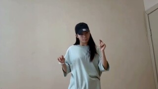 "Homeschooling" dance warm-up + basic skills collection and practice #15 minutes#