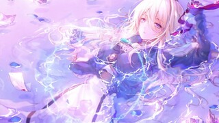 [Violet Evergarden] Một cách giải thích tuyệt vời về một câu chuyện có thật ...