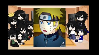 sasukes reaccionan a Naruto 🇪🇦/🇺🇸 🍅(sasunaru) 🍜