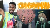 "Mission Start" Chainsaw Man Episode 11 REACTION VIDEO!!!