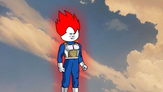 Du hành đến thế giới Bảy Viên Ngọc Rồng và trở thành Hoàng tử Saiyan Vegeta Tập 82