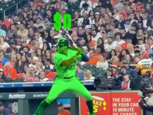 Máy in tiền biết đi! Soto có thể kiếm được bao nhiêu tiền trong 37 giây!