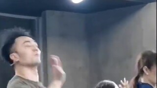 【Bai Xiaobai】Vũ đạo nhạc jazz phong cách Trung Quốc cho "Nửa đời" với kịch tính hay