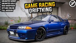 Keren Banget!! Game Drifting Terbaik 2024 Mudah Di Mainkan