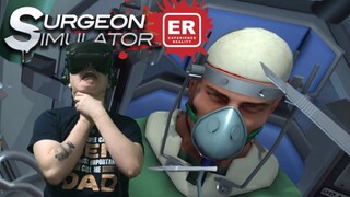 Outer Fucking Space - Surgeon Simulator VR Episode 4