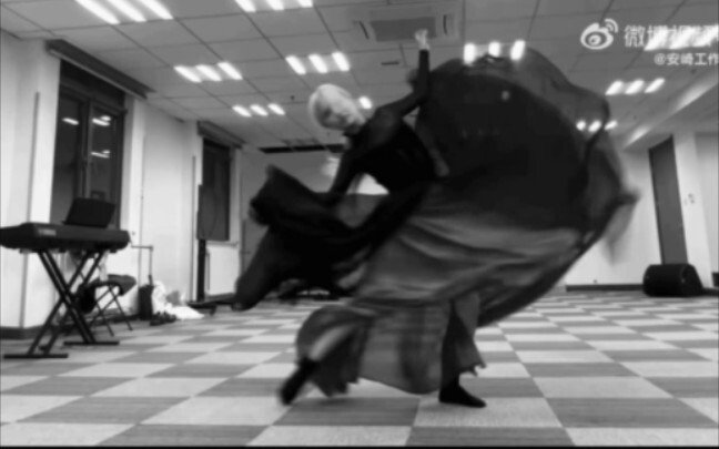 【安崎】dance break练习室+现场舞台2023初舞台《囍》！！！