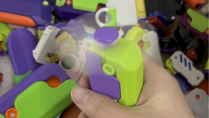 พัดลมหัวไชเท้าของฉันหายไปแล้ว!