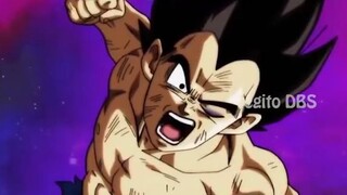 Vegeta thất bại liều mạng quyết tử với Jiren#1.2