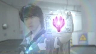 [Transformasi efek khusus] Kamen Rider Ryuga! Ada sebagai ksatria terkuat!