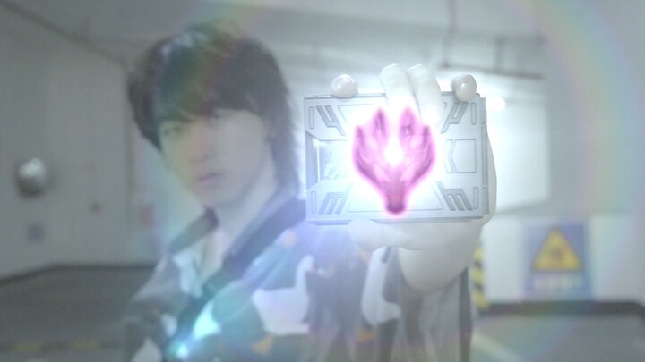 [Biến đổi hiệu ứng đặc biệt] Kamen Rider Ryuga! Tồn tại như hiệp sĩ mạnh nhất!