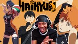 Haikyuu!! Fan Reacts - To All Haikyuu!! Openings 1-7 - Anime OP Reaction