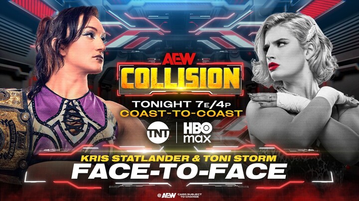 AEW Collision - 4 October 2025
