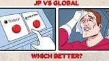 Blue Archive JP vs Global (which better) - Blue Archive JP so với Global (cái nào tốt hơn)
