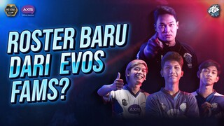 EVOS CARI ROSTER BARU DARI EVOS FAMS? | EFC PRO SERIES