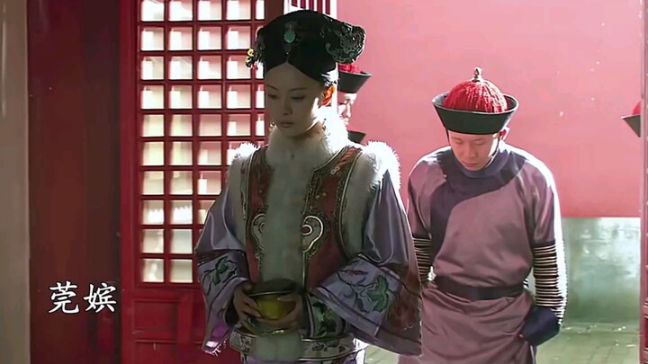 【Hoàng Hậu Trong Cung】Cuối cùng, người duy nhất ở lại bên cạnh nàng chính là Tiêu Vân Tử