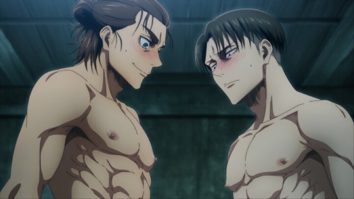 YAOI ATTACK ON TITAN