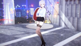 Trái tim tôi trở nên nóng bỏng❤️ Bronya-Heart Burn