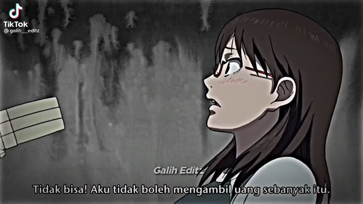 anime aja tau mana duit apalagi nyata hahaha