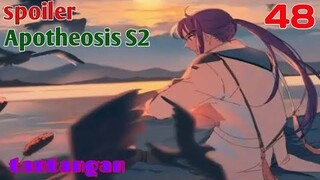 Spoiler Apotheosis S2 Part 48 : Tantangan