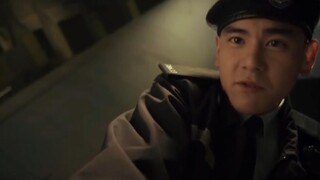 "You attacked the police, I can beat you to death!"