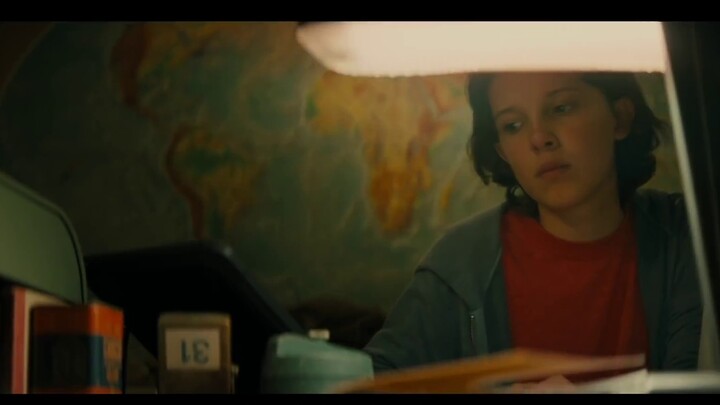 Godzilla 2: King of the Monsters is just the beginning! Interviews with Michael Dougherty, Millie Bo