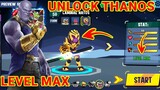 Stickman Heroes Fight - Super Stick Warriors Gameplay | Unlock Thanos Level Full Max