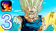 Dragon Ball - Ultimate: Dragon Impact - Gameplay Walkthrough Part 3 - Majin Vegeta (iOS,Android)