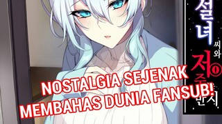 MEMBAHAS MEME DAN JUGA KISAH FANSUB FANSHARE LEGENDA DI ZAMANNNYA #Nostalgia