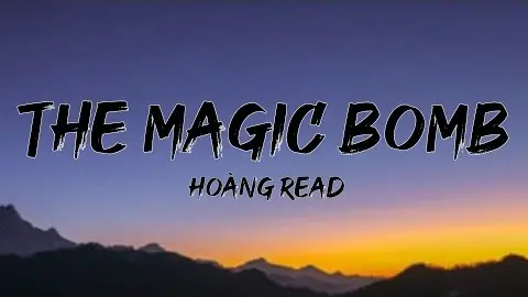 Hoàng Read - The Magic Bomb | Questions I get asked (Tiktok Song)