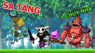 The Battle Cats 2 - SIÊU MAY MẮN MỞ 1 LẦN TRÚNG SA TĂNG SIÊU SIÊU HIẾM Cats the CommanderTHÀNH EJ