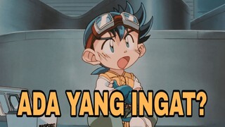 ANIME PARA PECINTA TAMIYA