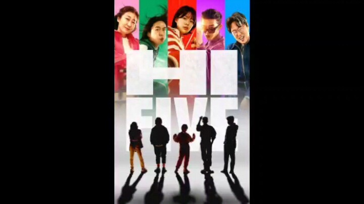[Eng Sub] Hi-Five 2025 - Korean Movie
