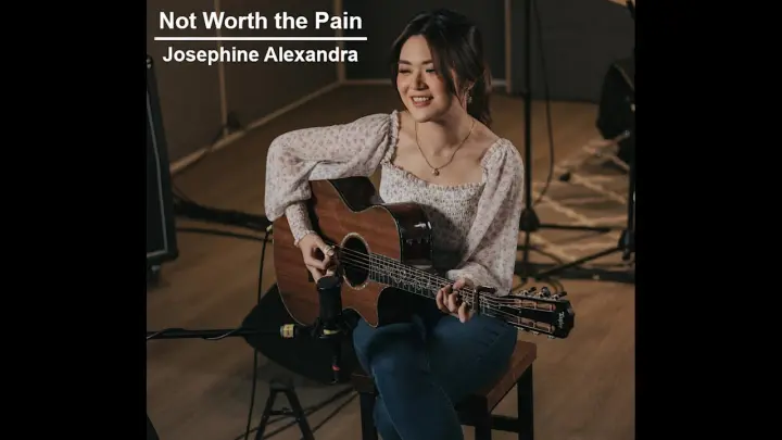 Not Worth the Pain (Hana Wilianto Cover) - Josephine Alexandra (Instrumental)