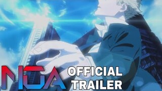 Blue Period Official Trailer [English Sub]
