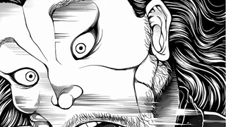 Kobaki learned the light-speed jab from Yujiro, and this move can hit the target every time.