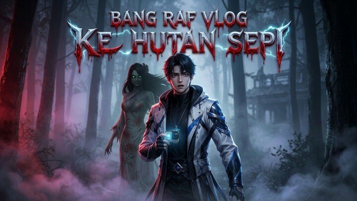 BANG RAF VLOG KE HUTAN SEPI 🥵