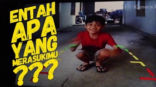 LARICS ENTAH APA YANG MERASUKI MU ?? | VIDEO LUCU