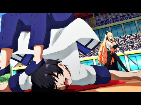 Kage no Jitsuryokusha ni Naritakute「AMV」DON'T YOU WORRY ᴴᴰ