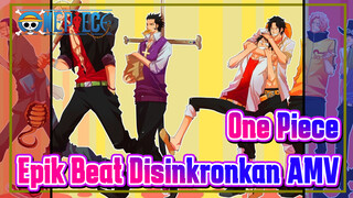 [One Piece] Kamu Sudah Mati Saat Musik Dimulai! | Epik | Beat Disinkronkan