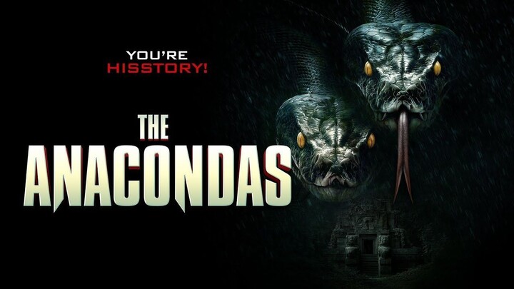 The Anacondas 2025 Hindi Dubbed Movie | Dominic Keating, Danielle Titus, Brian Russell