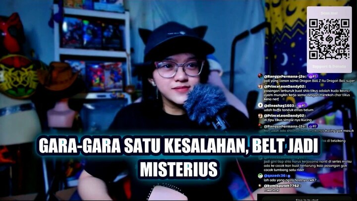 🔥 GARA-GARA SATU KESALAHAN, BELT ZETSU JADI MISTERIUS!
