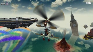 Cargo! The Quest for Gravity Pt.16-My Abomination