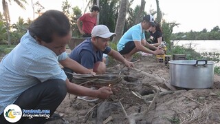 Lần Đầu ĐỐT LỬA TRẠI LAI RAI BÊN BỜ SÔNG Vui Không Thể Tả | Hội Ngộ Miền Tây - Tập 519