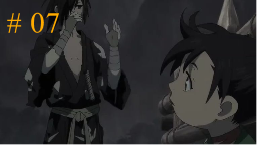 DORORO EPS 07 SUB INDO