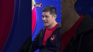 Ang pagbirit hanggang langit ni Beauty Gonzales! #shorts | Family Feud