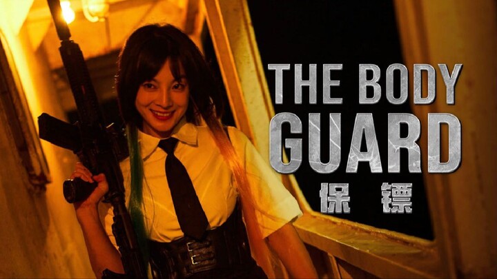 The Bodyguard (2024) SUB INDO