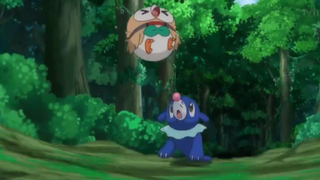 Tập 16 - Pokemon Sun & Moon