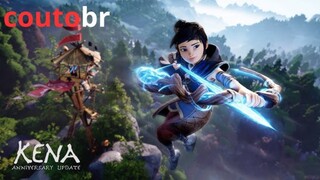 Kena_ Bridge of Spirits Hindi Dubbed Full Movie 2025 _ Best Animated Movie _ Game Movie