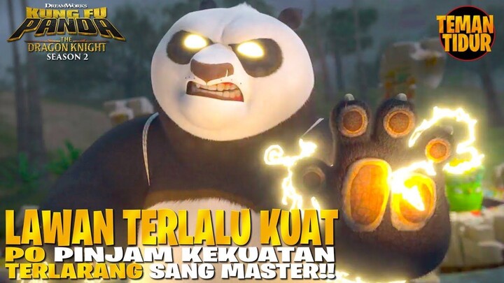 EPIC BATTLE!! INILAH PERTARUNGAN TERAKHIR PO SI DRAGON MASTER.-KUNGFU PANDA DRAG