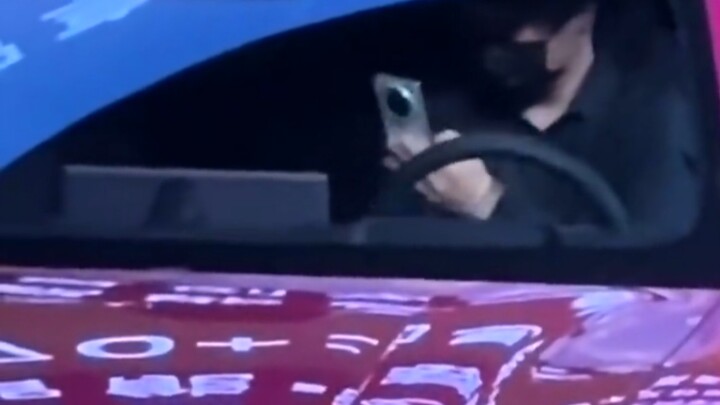 นี่จะกดคันเกียร์หักเลยใช่ไหม?